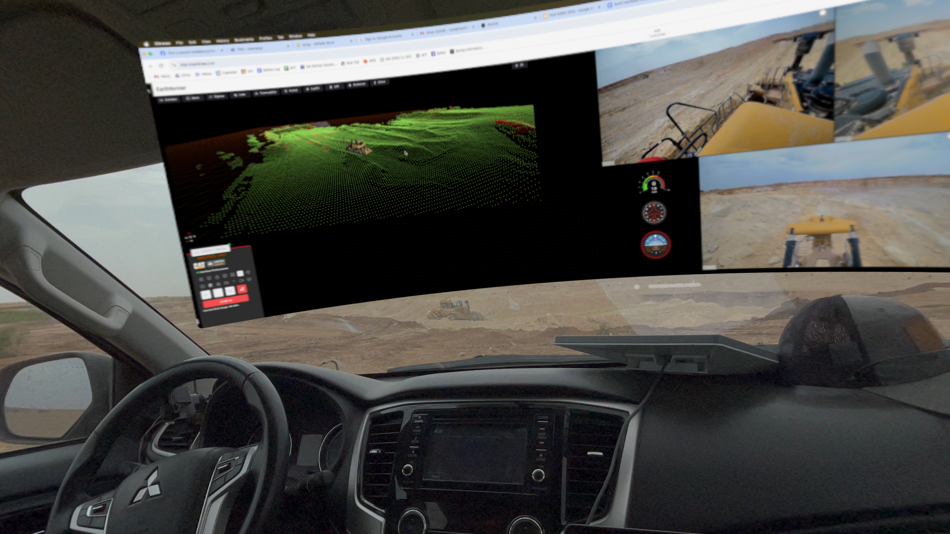 Control from Anywhere